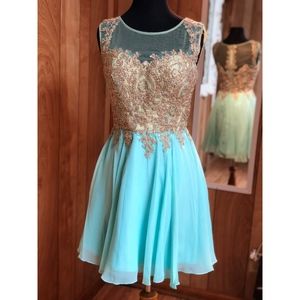 Short Homecoming Dress/ Cocktail Dress